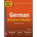 Practice Makes Perfect German Sentence Builder