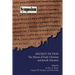 Ancient Fiction: The Matrix of Early Christian and Jewish Narrative