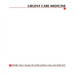 Urgent Care Medicine