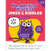 Handwriting Practice: Jokes & Riddles