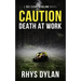 Caution Death At Work: A DCI Evan Warlow Crime Thriller