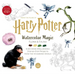 Harry Potter: Watercolor Magic: Flora & Fauna