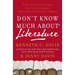 Don't Know Much About(r) Literature: What You Need to Know But Never Learned about Great Books and Authors