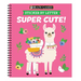 Brain Games - Sticker by Letter: Super Cute!