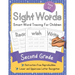 Dolch Second Grade Sight Words: Smart Word Tracing For Children. Distraction-Free Reproducibles for Teachers, Parents and Homeschooling