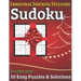 Christmas Stocking Stuffers Sudoku Fun Gift with 50 Easy Puzzles & Solutions: A great holiday surprise for men, women and teens and this puzzle book i