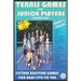 Tennis Games for Junior Players: Volume 1