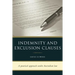 Indemnity and Exclusion Clauses
