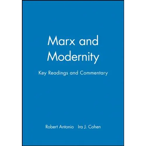 Marx Modernity