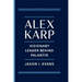 Alex Karp: Visionary Leader Behind Palantir