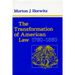 The Transformation of American Law, 1780-1860