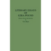 Literary Essays of Ezra Pound