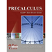 Precalculus CLEP Test Study Guide