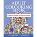 Adult Colouring Book - Volume 6: 50 Original Mandalas for Colouring Enjoyment