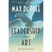 Leadership Is an Art