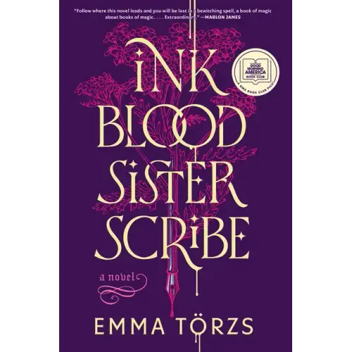 Ink Blood Sister Scribe