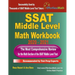 SSAT Middle Level Math Workbook 2020 - 2021: The Most Comprehensive Review for the Math Section of the SSAT Middle Level Test