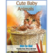 Cute Baby Animals - Dot-to-Dot Puzzles from 150-448 Dots