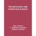 Mathematics for Computer Science