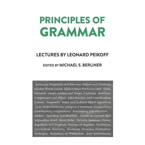 Principles of Grammar