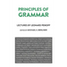Principles of Grammar