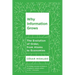 Why Information Grows: The Evolution of Order, from Atoms to Economies