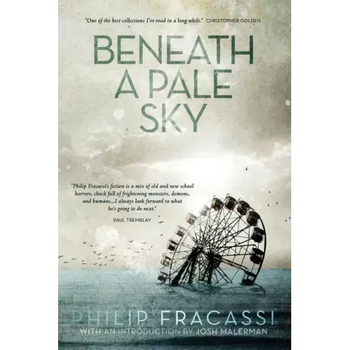 Beneath a Pale Sky