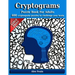 Cryptograms Puzzle Book for Adults: 400 Large Print Cryptoquote Puzzles to Challenge Your Brain