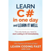 Learn C# in One Day and Learn It Well: C# for Beginners with Hands-on Project
