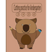 cutting practice for kindergarten: learning to cut with scissors for kids, scissor skills preschool for kids age 3-5, cut and glue workbook