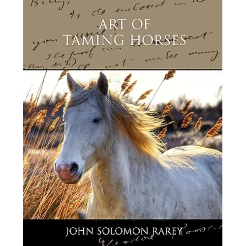 Art of Taming Horses
