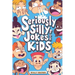 Seriously Silly Jokes for Kids: Joke Book for Boys and Girls ages 7-12