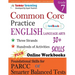 Common Core Practice - 7th Grade English Language Arts: Workbooks to Prepare for the PARCC or Smarter Balanced Test: CCSS Aligned