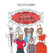 Really COOL Colouring Book 5: Fashion Animals