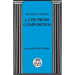 Bradley's Arnold Latin Prose Composition