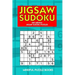 Jigsaw Sudoku: 250 Medium Jigsaw Sudoku Puzzles