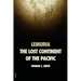 Lemuria: The lost continent of the Pacific