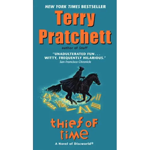 Thief of Time