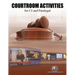 Courtroom Activities for Cj and Paralegal