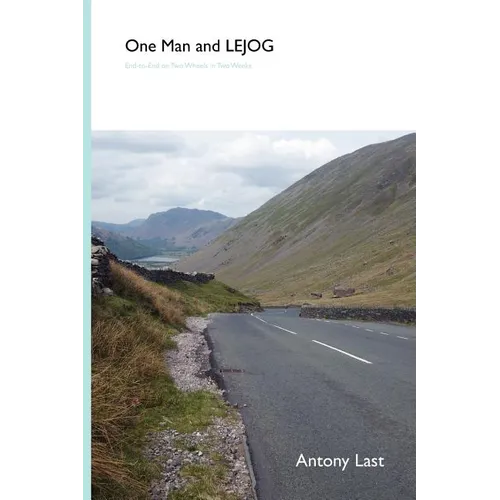 One Man and LEJOG