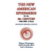 The New American Ephemeris for the 20th Century, 1900-2000 at Noon