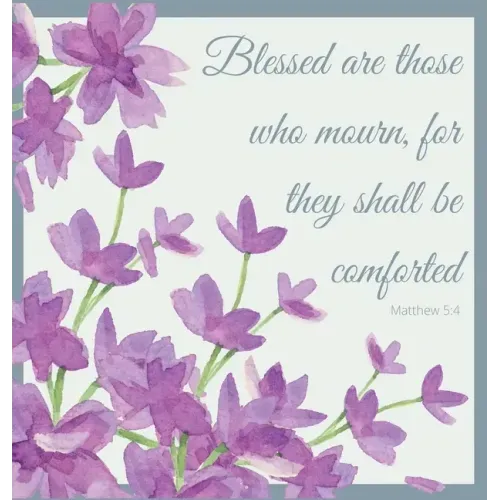 Funeral book, in loving memory to sign