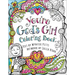 You're God's Girl! Coloring Book