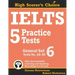 IELTS 5 Practice Tests, General Set 6: Tests No. 26-30