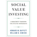 Social Value Investing: A Management Framework for Effective Partnerships