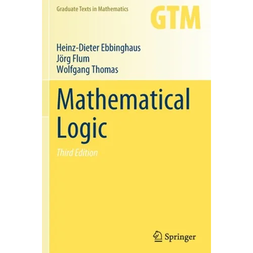 Mathematical Logic