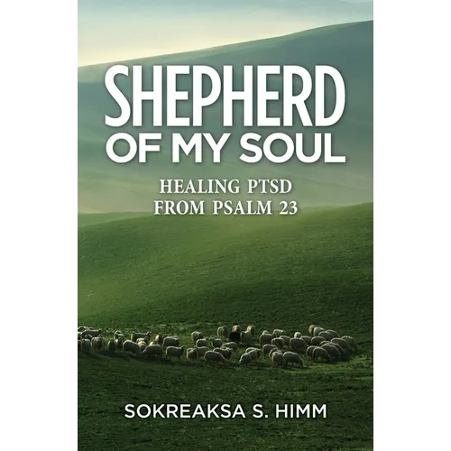 Shepherd of My Soul
