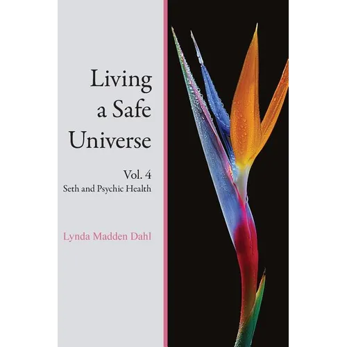 Living a Safe Universe, Vol. 4: Seth and Psychic Health - Paperback