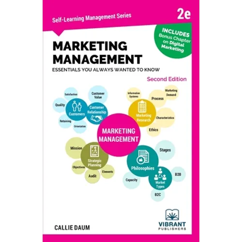 Marketing Management Essentials You Always Wanted to Know