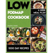 Low-FODMAP Cookbook: 1000 Days of Recipes to Alleviate IBS Symptoms. 4 Week Meal Plan Included.
